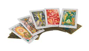 Crowley Thoth Tarot Deck Small