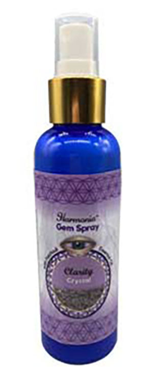 Clarity/ Quartz/ Patchouli Gem Spray | 150ml