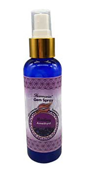 Healing/ Amethyst/ Lavender Gem Spray | 150ml