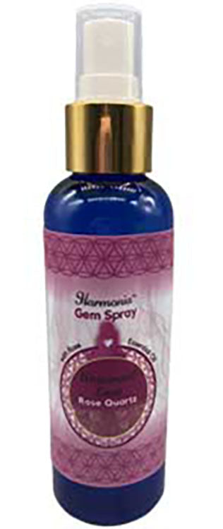 Universal Love/ Rose Quartz/ Rose Gem Spray | 150ml