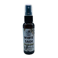 White Sage Smudge Spray | 2oz