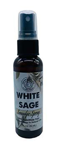 White Sage Smudge Spray | 2oz