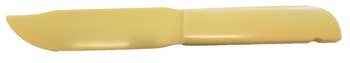 Acrylic Athame