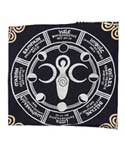 24"x24" Earth Goddess altar cloth