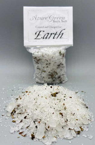 Earth Bath Salts | 5 oz