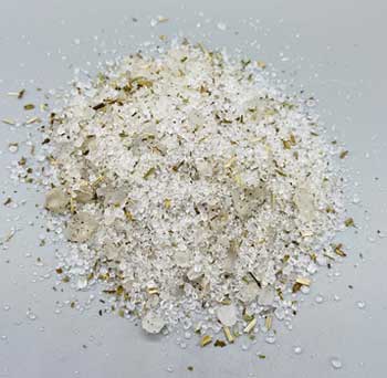 Fire bath salts | 5 lb