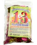 13 Herbs aromatic bath herb | 1 1/4oz