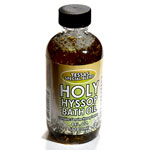 Seven holy Hyssop bath oil | 4oz