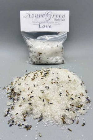 Love Bath Salts | 5 oz