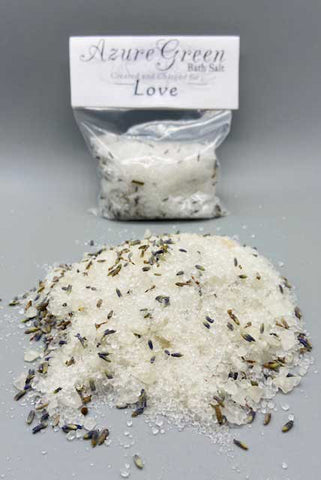Love Bath Salts | 5 oz
