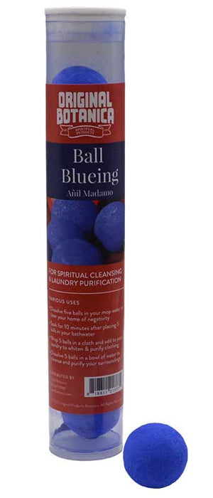 Blue Balls | Anil Madamo | 2oz