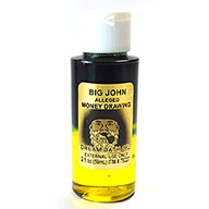 Money Drawing bath oil With Gold | 2oz