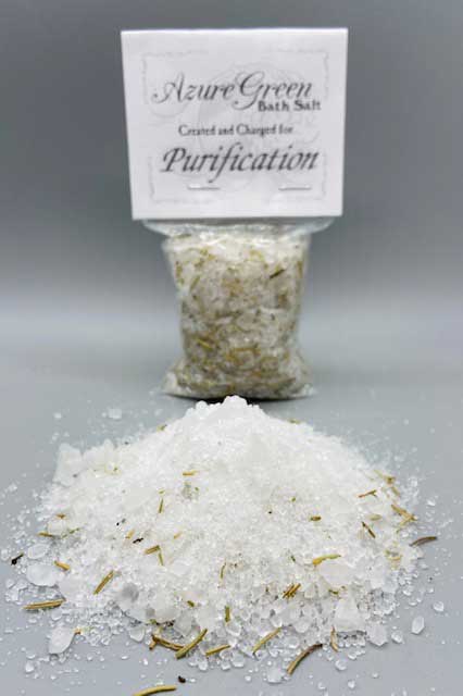 Purification Bath Salts | 5 oz
