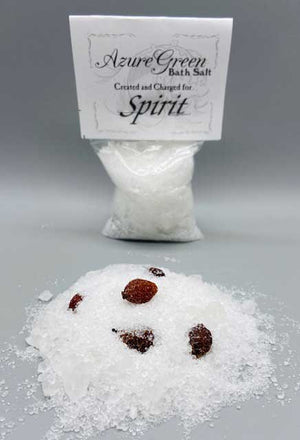 Spirit Bath Salts | 5 oz