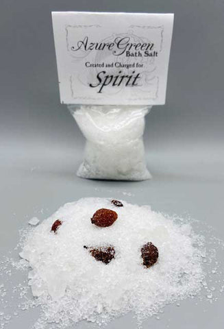 Spirit Bath Salts | 5 oz
