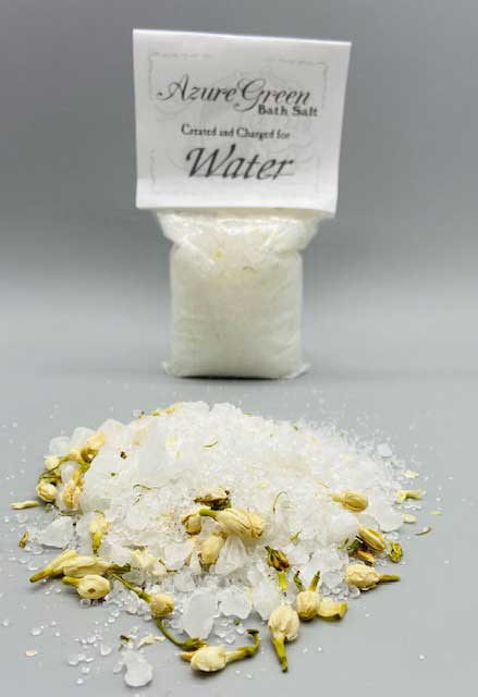 Water Bath Salts | 5 oz