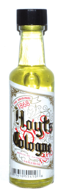 Hoyt's cologne |  3/4oz