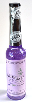 White Sage & Lavender Murray & Lanman Cologne | 7 1/2oz