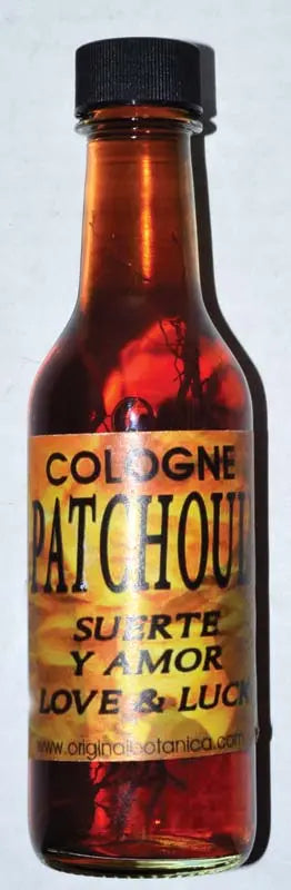 Patchouli cologne (5 fl oz) The Foxes Den