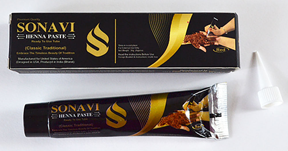 Henna Paste | 30g