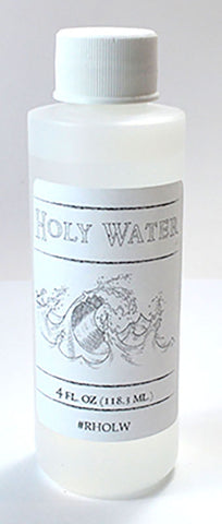 Holy Water | 8 oz