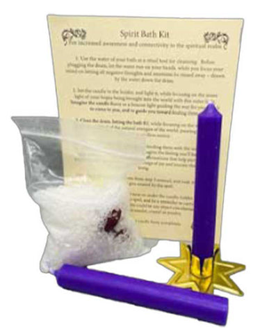 Spirit Bath Kit