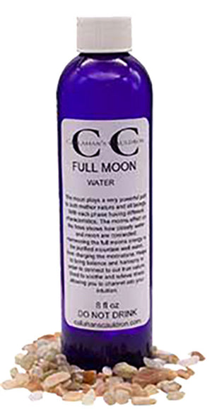 Full moon water | 8oz