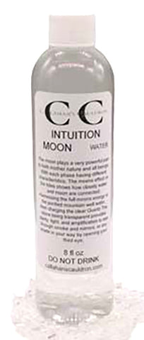 Intuition moon water | 8oz