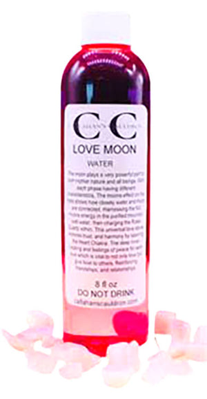 Love moon water | 8oz