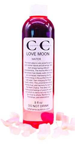 Love moon water | 8oz