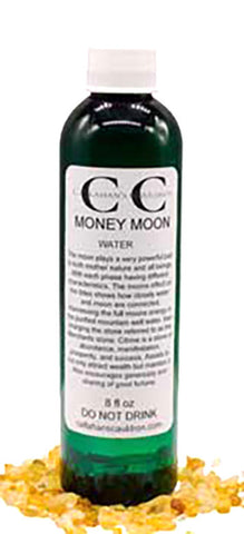 Money Moon Water | 8oz