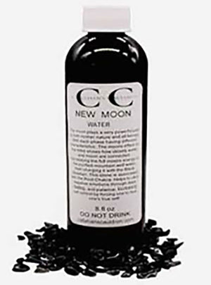 New moon water | 8oz