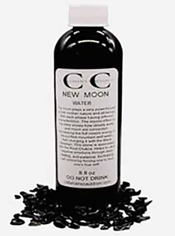 New moon water | 8oz