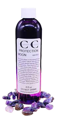 Protection moon water | 8oz