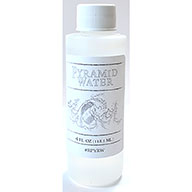 Pyramid Water | 4oz
