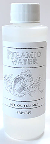 Pyramid Water | 4oz