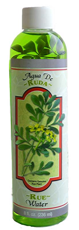 Rue (Ruda) water | 8 oz