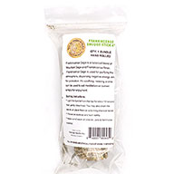 Sage & Frankincense smudge stick | 4"