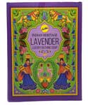 Lavender soap indian heritage | 75gm