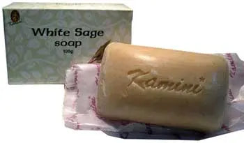 White Sage soap | 100g The Foxes Den