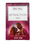 Attraction soap ohli-way | 100gm