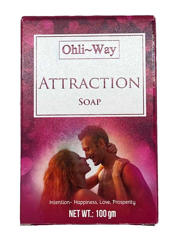 Attraction soap ohli-way | 100gm