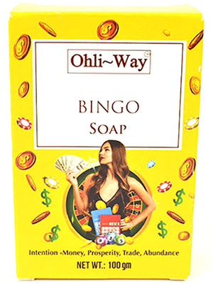 Bingo soap ohli-way | 100gm