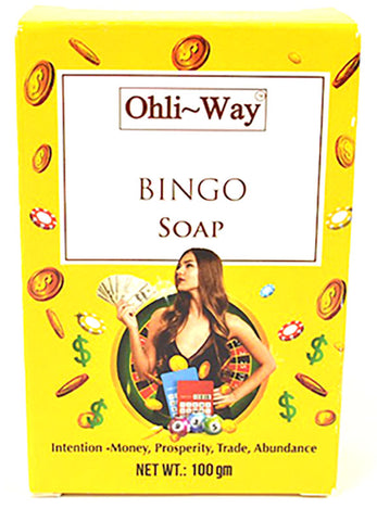 Bingo soap ohli-way | 100gm