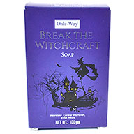Break the Witchcraft soap ohli-way | 100gm