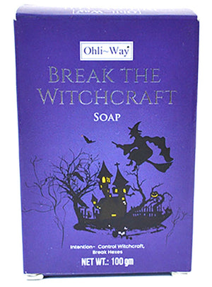 Break the Witchcraft soap ohli-way | 100gm