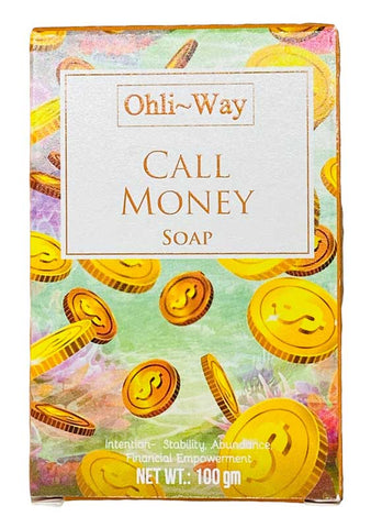 Call Money soap ohli-way | 100gm