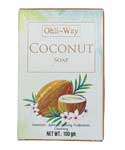 Coconut soap ohli-way | 100gm