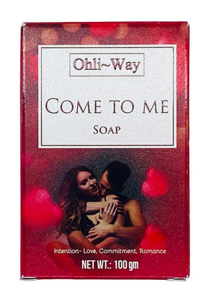 Come to Me soap ohli-way | 100gm