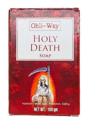 Holy Death soap ohli-way | 100gm